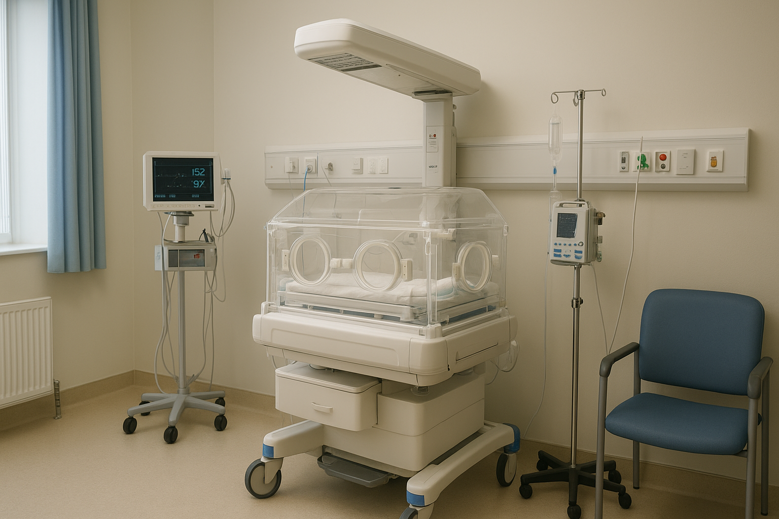 Holding on in the NICU: Lessons in Love and Presence