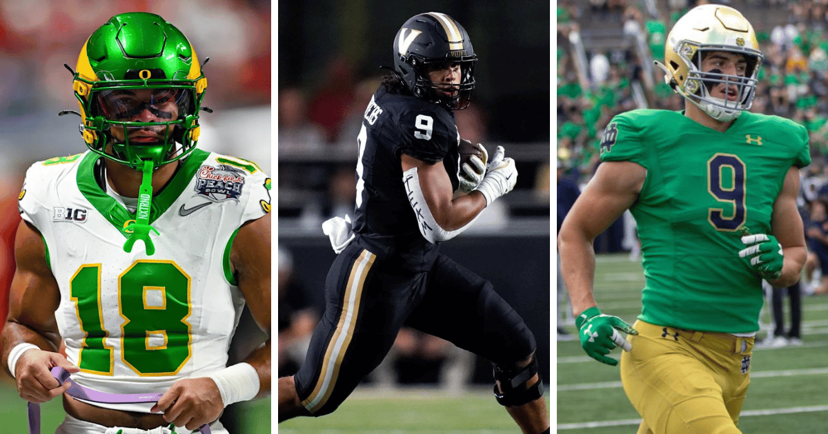 Top 22 Tight Ends 2026 NFL Draft