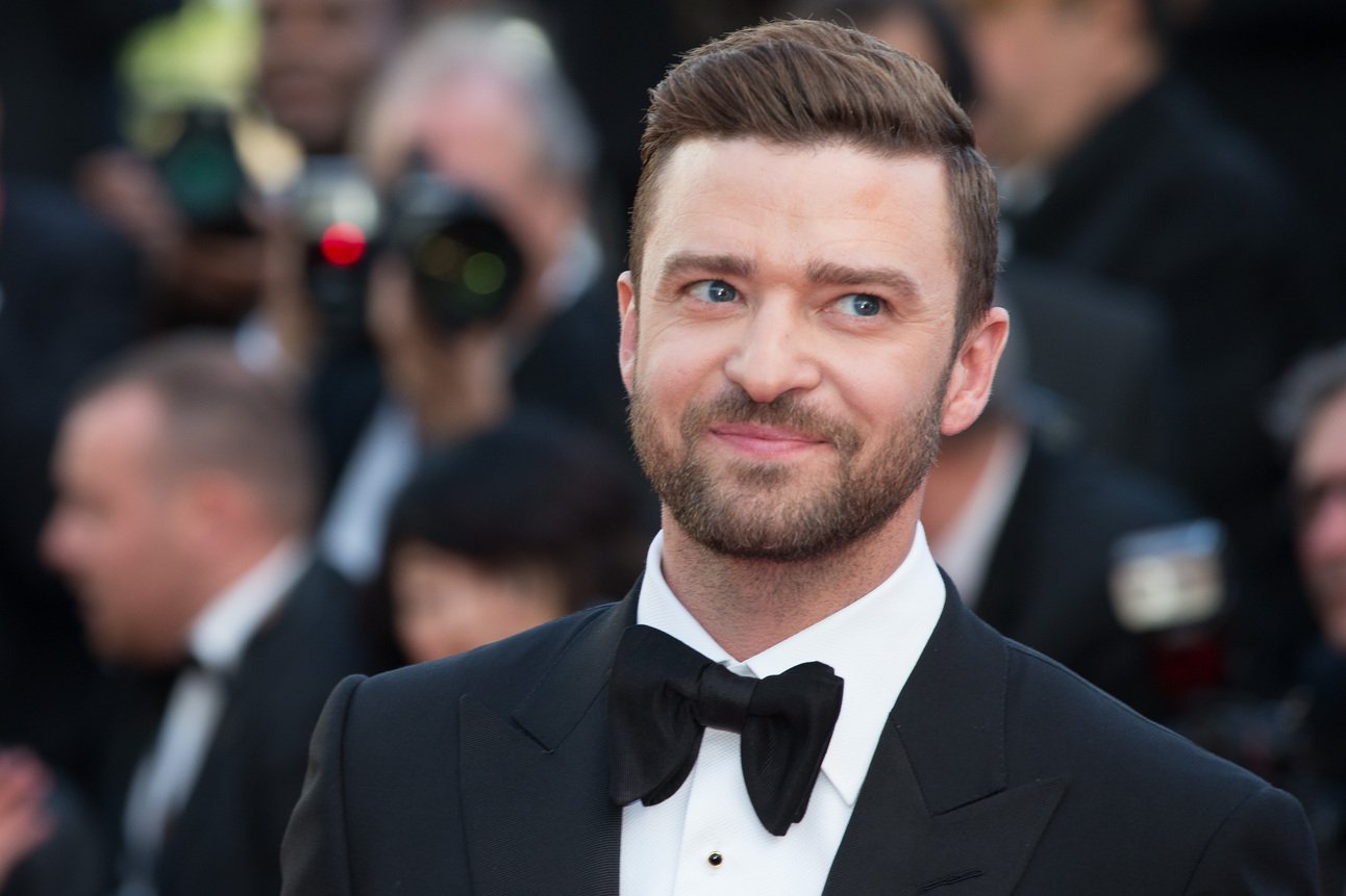 Justin Timberlake's Wardrobe Adjustment Goes Viral—Again