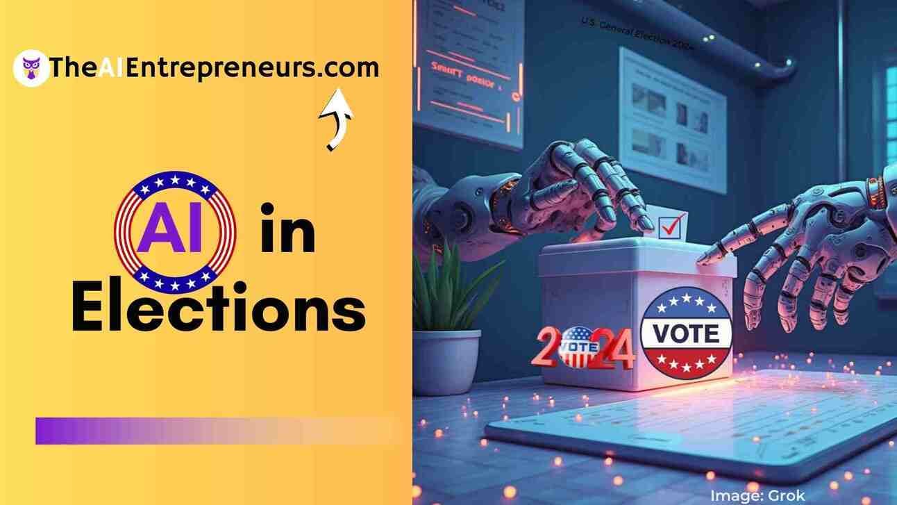 🗳️ AI in Elections: Perplexity’s Innovative Voting Information Hub