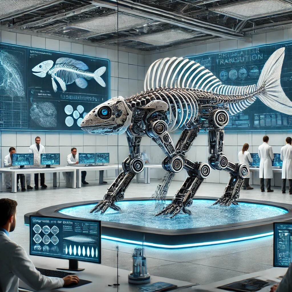 🐟 Robots Reanimate Ancient Fish,  Asteroid Chemistry Reveals Earth's Primal Building Blocks and Many More...