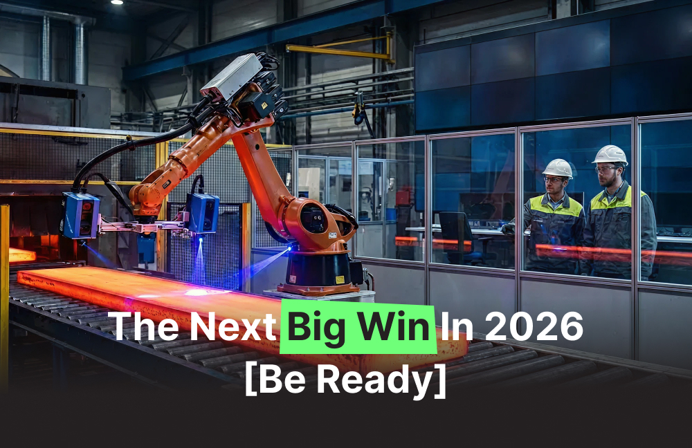 AI Is Quietly Reinventing Steel Quality Control [Be Ready]