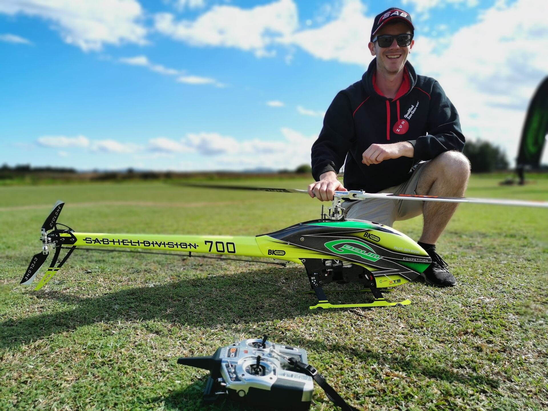 Meet Ben Biggs Biggsy_fpv  The Engineer Behind the Madness