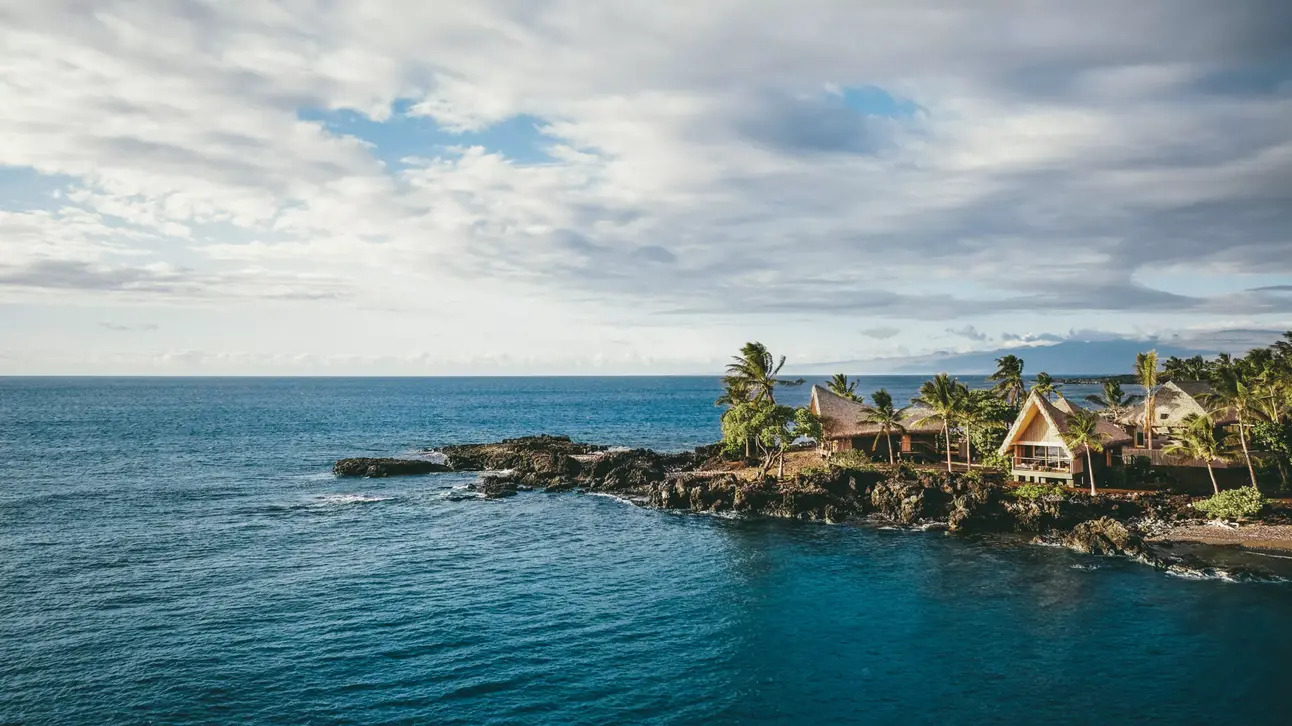 Paradise Found: Kona Village Vibes