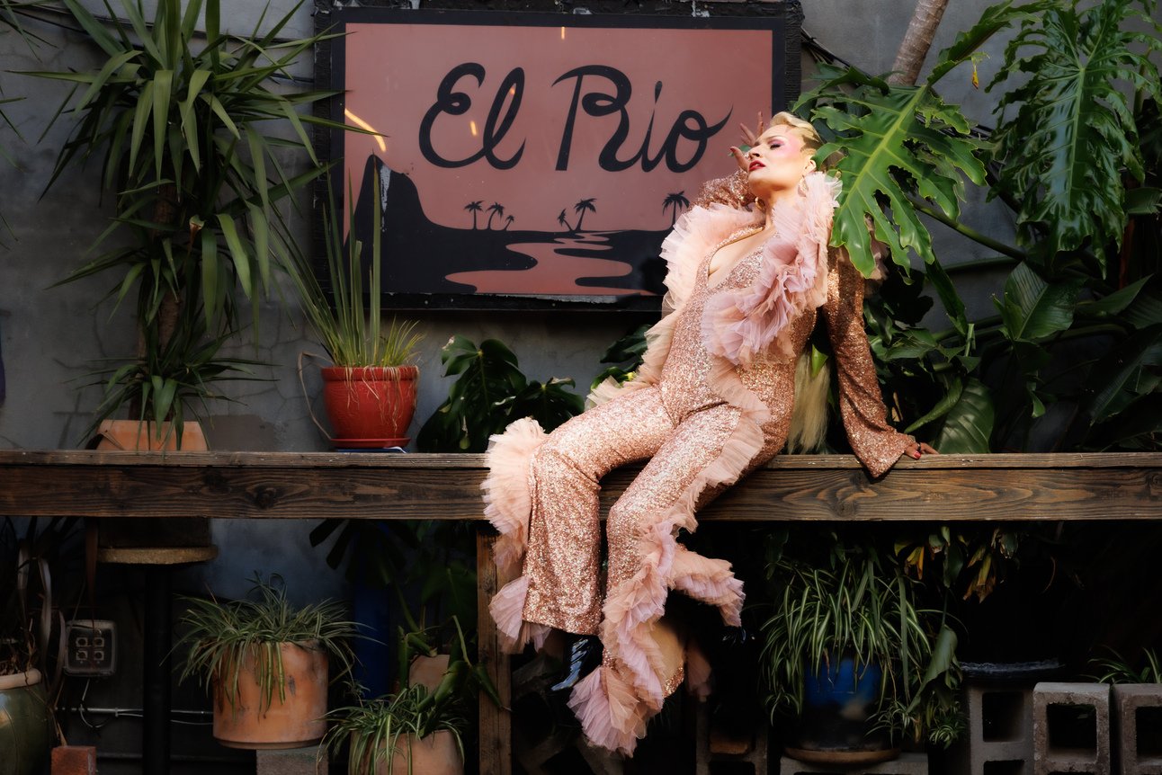 Drag Queen You Should Know: Per Sia