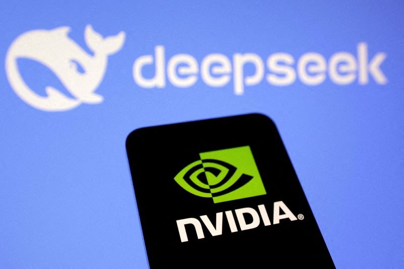 DeepSeek Cuts Nvidia Off!
