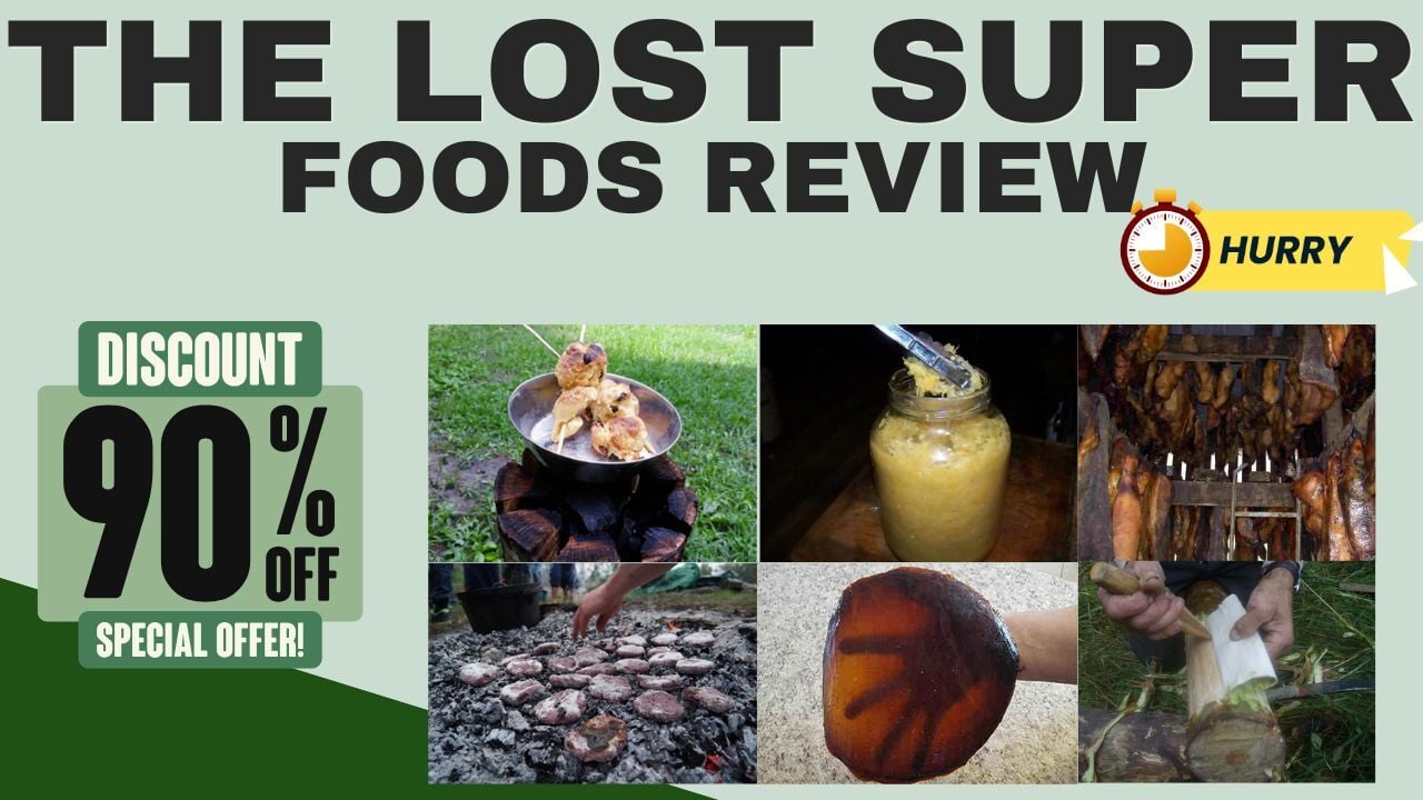The Lost SuperFoods Review 2025: Why Modern Strategies Outperform Outdated Ones (Highly Recommended Based on My Experience)