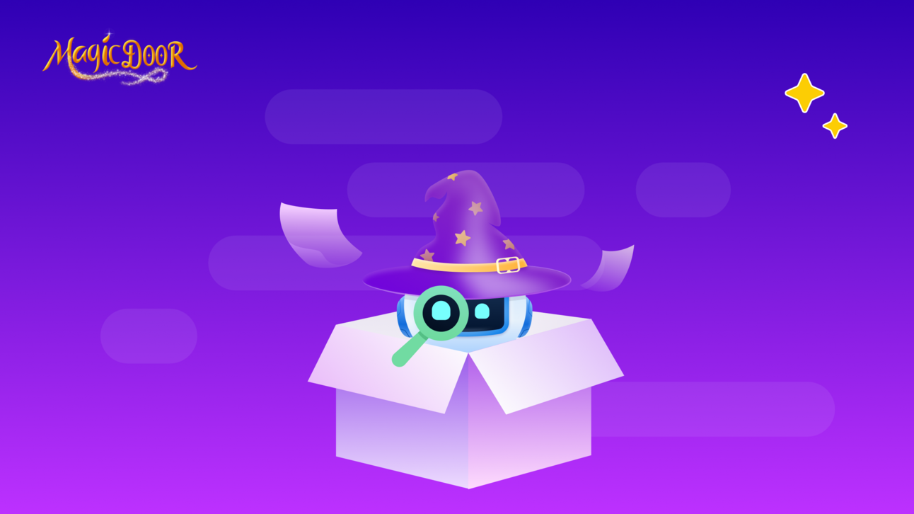 Now Live: Reconciliation in MagicDoor + New Resources