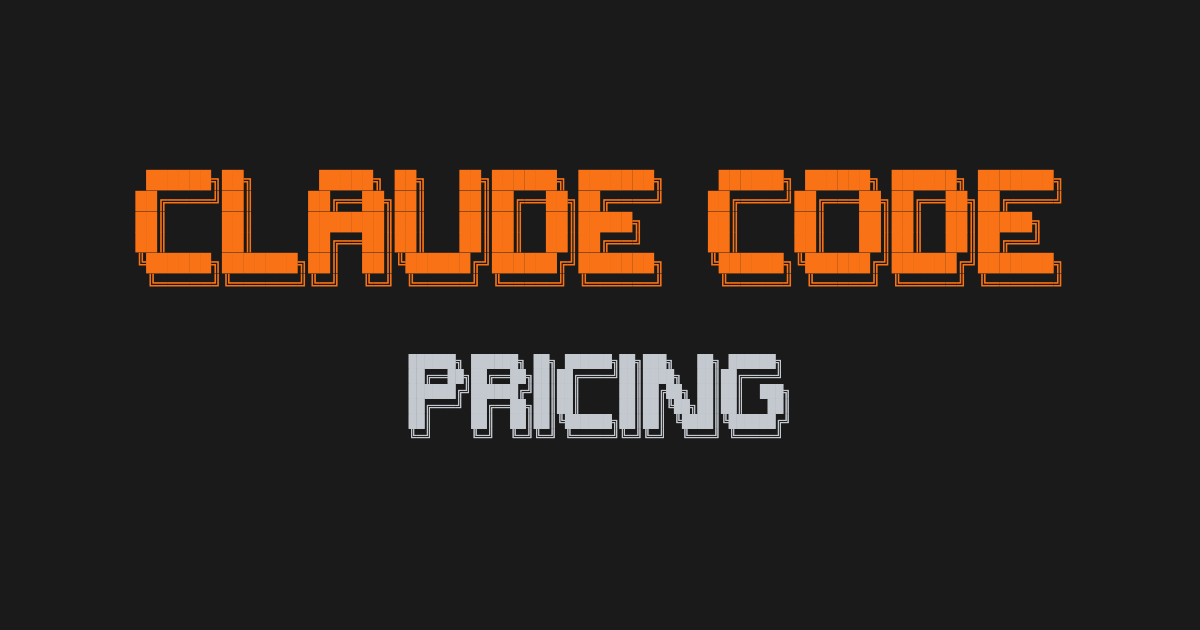 Claude Code Pricing Deep Dive (2026)