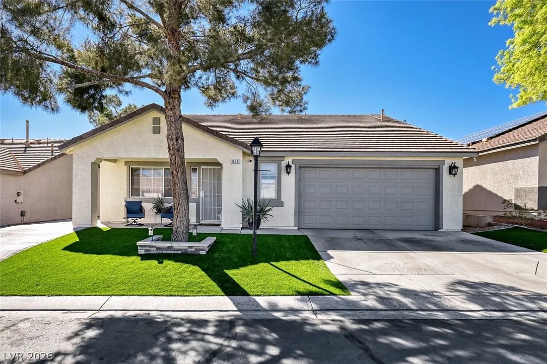 North Las Vegas Home Spotlight: 829 Dulcet Dr Delivers Style, Solar Savings, and a Backyard Oasis