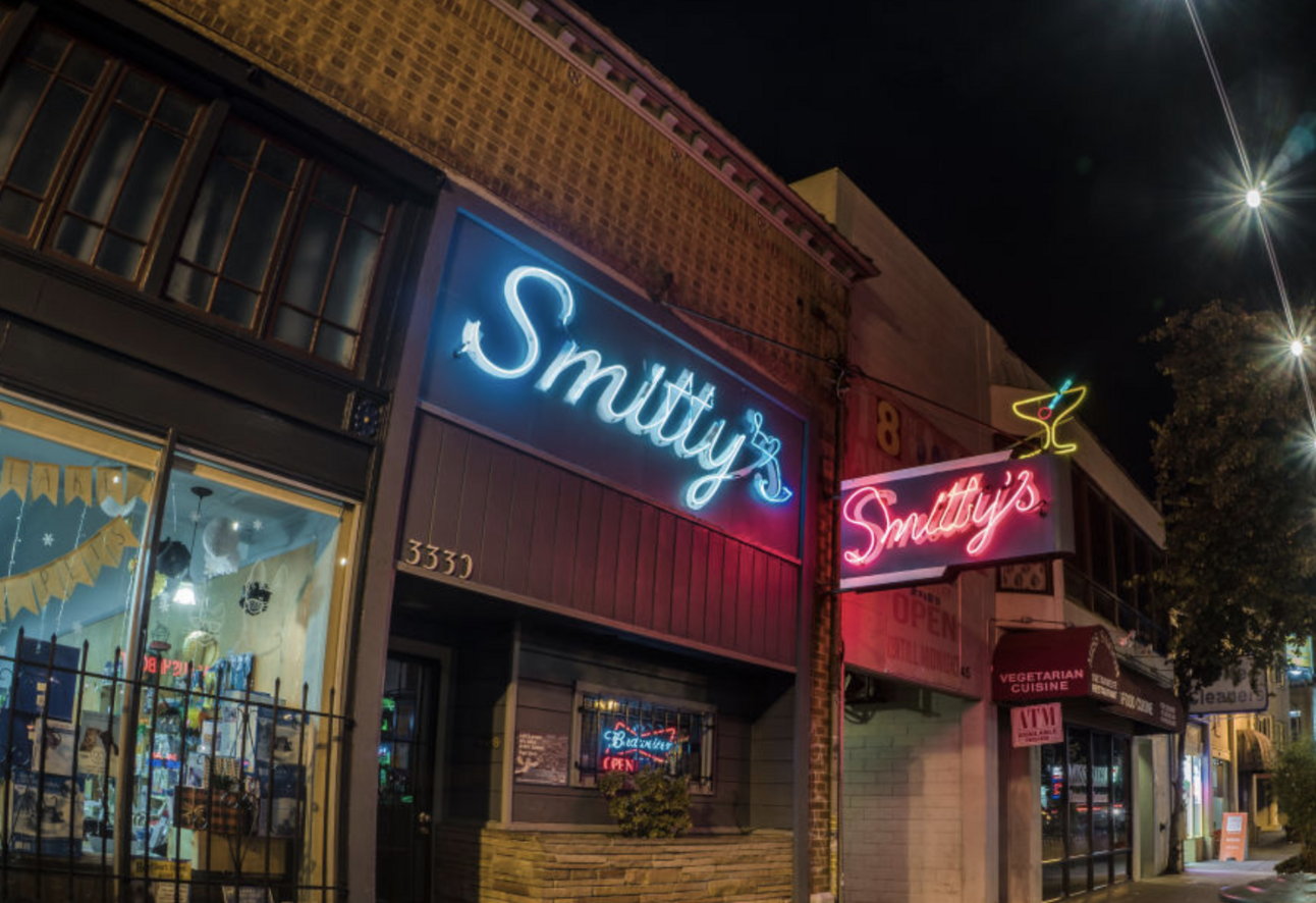 Reviving History, Oakland’s Historic Smitty’s Cocktails is Rescued