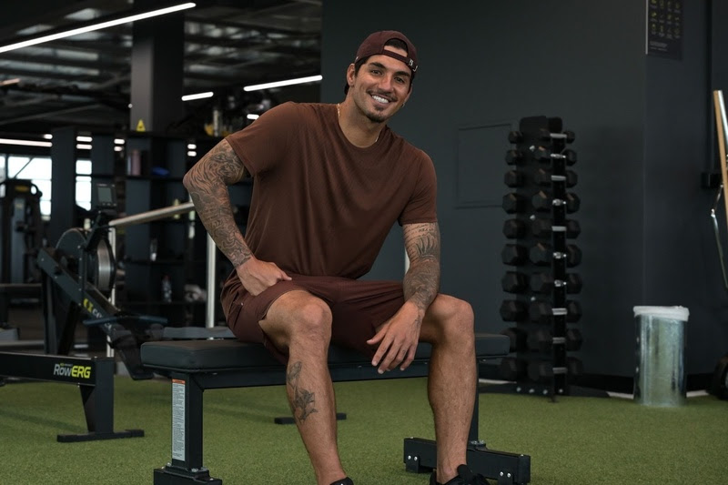 LIVE! anuncia Gabriel Medina como embaixador e reforça aposta no masculino