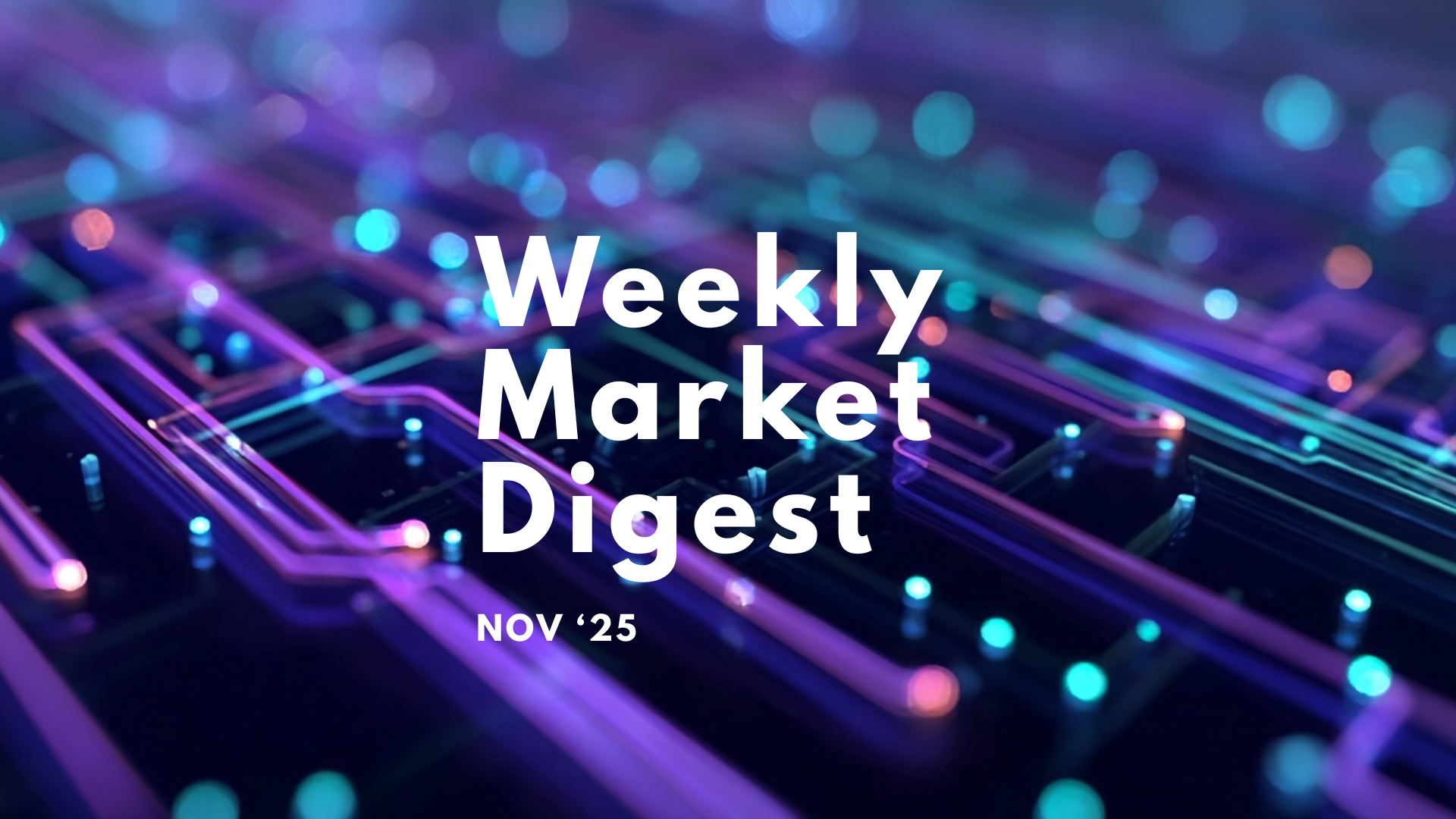 The $16B AI Bet. Rivian's "False" Surge. The Pharma Squeeze