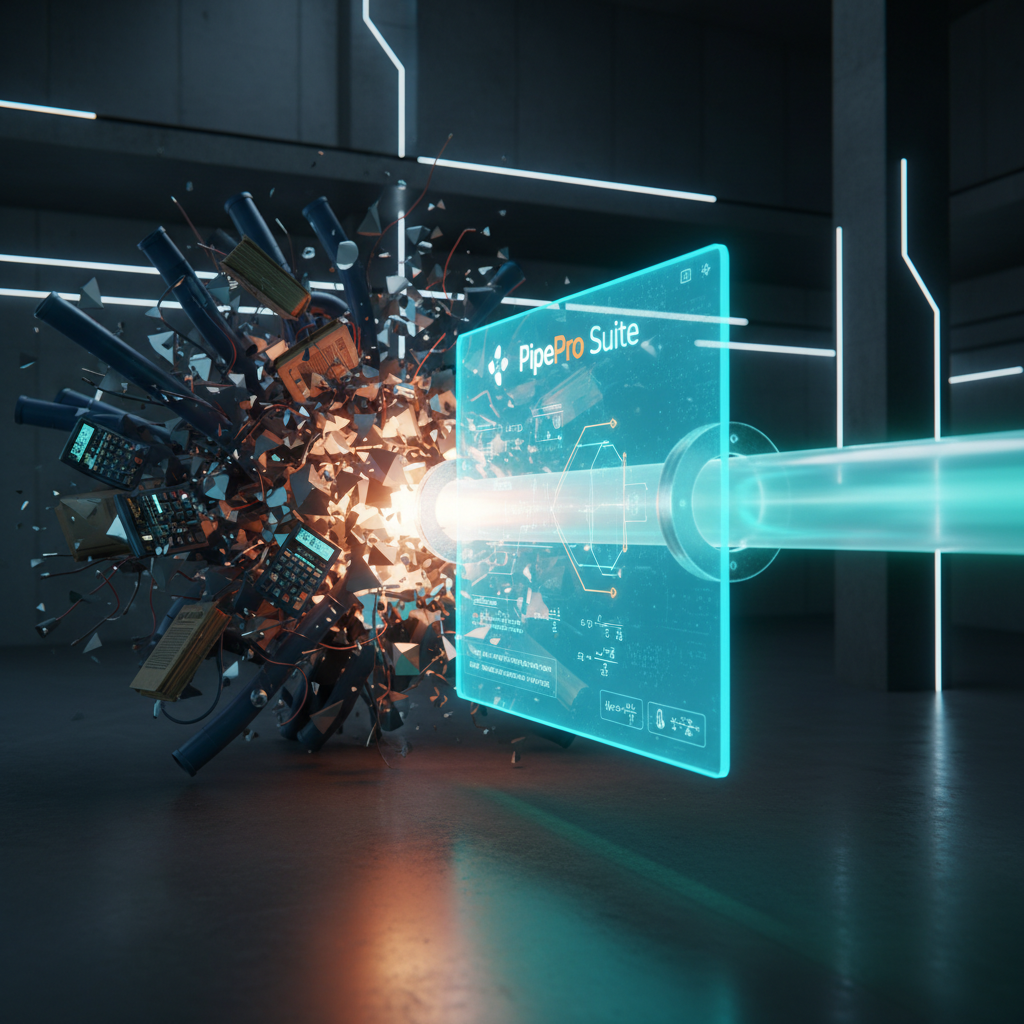 Today's Free SaaS Idea: PipePro Suite 🛠️ — The Essential Plumbing Calculator Platform