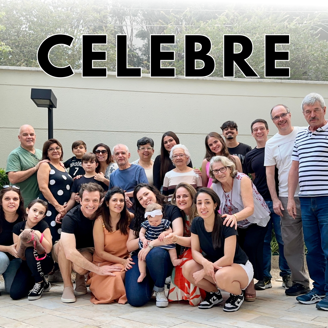 Seja ÁGIL e celebre a VIDA