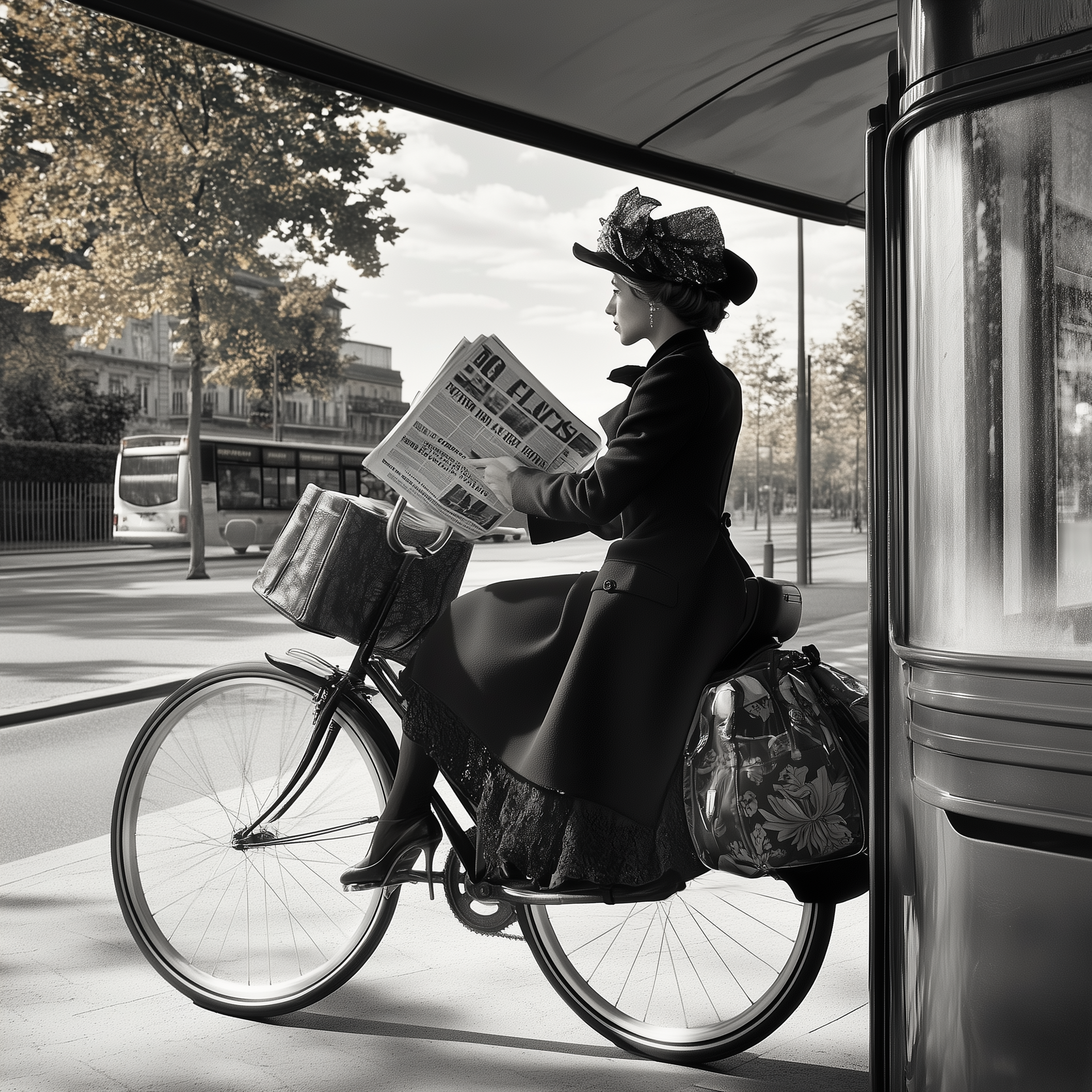 Stillness Can Be Louder Than Any Trend