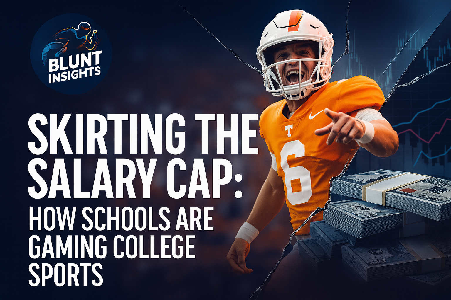 🏈 Skirting the Salary Cap