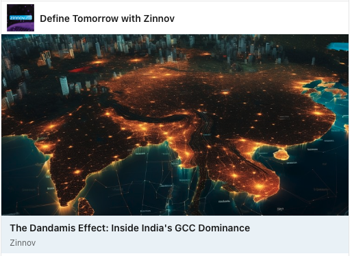 Why GCCs are the secret sauce behind multinationals thriving in India