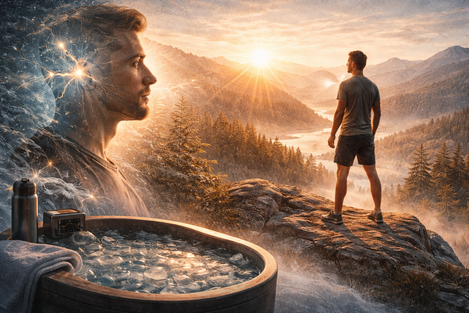 🔥 Stress Inoculation: Training Calm Under Pressure