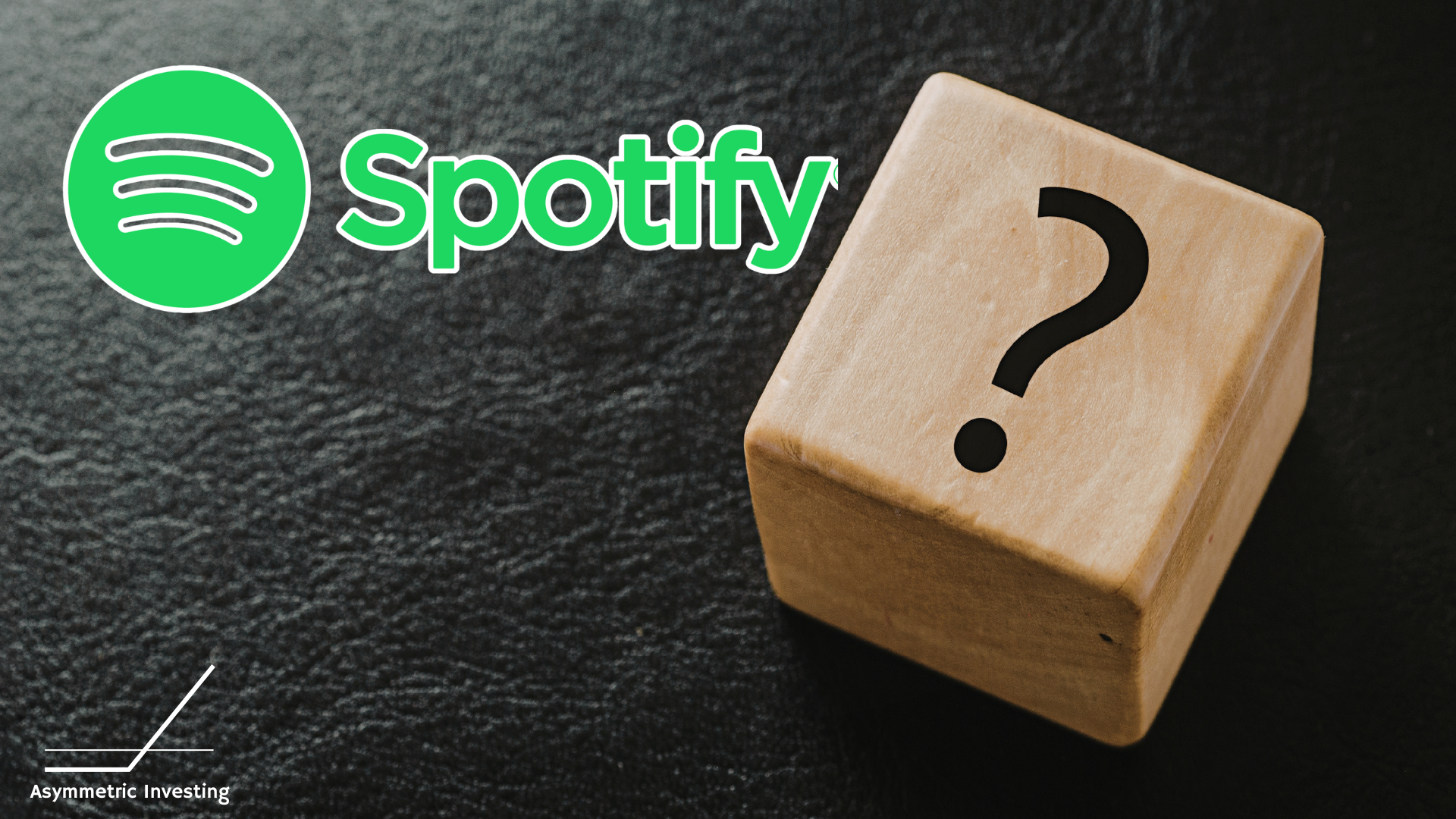 The Spotify Conundrum