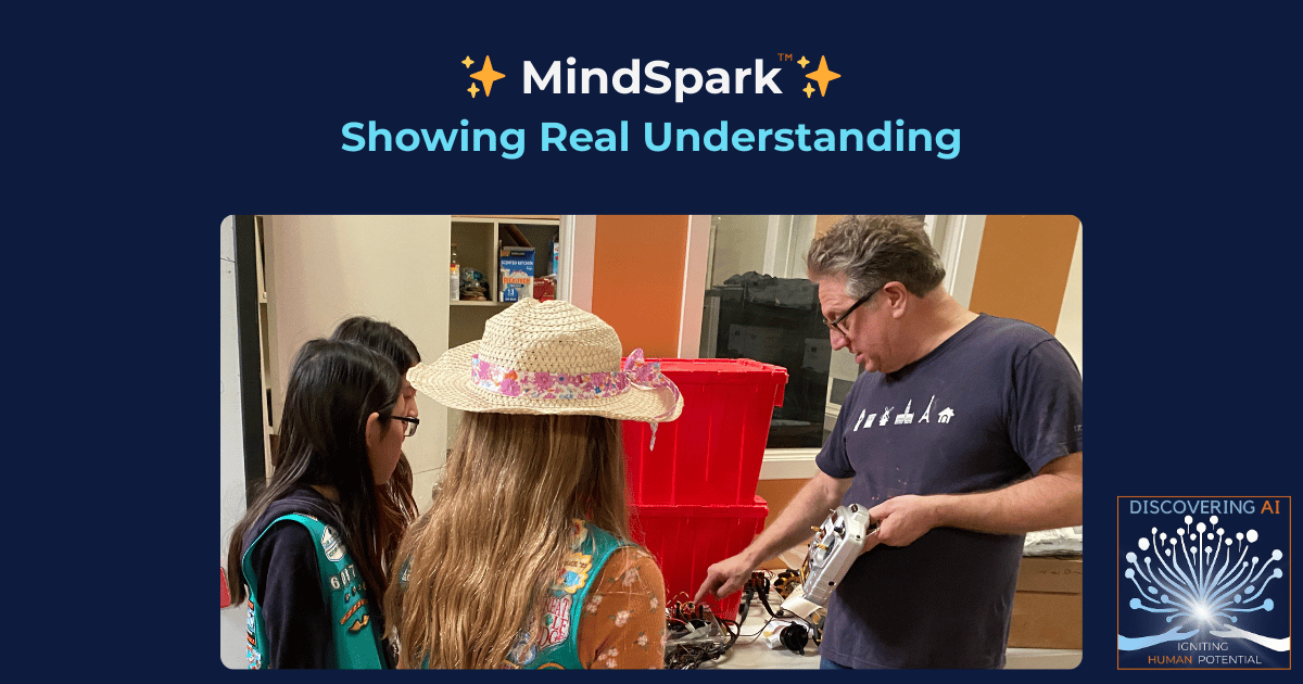 ✨ This Week’s MindSpark: Showing Real Understanding ✨