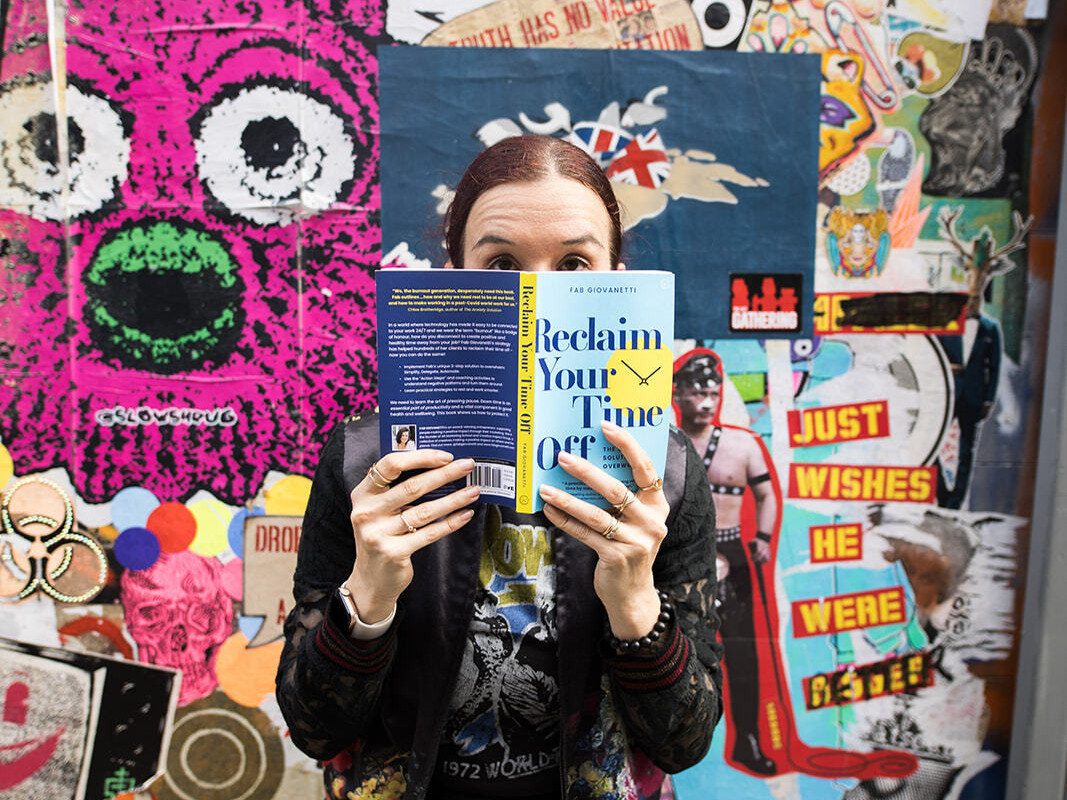 The Surprising Lessons Writing Three Books Taught Me 