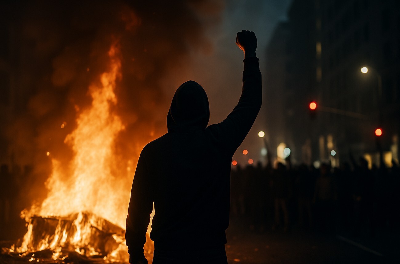 This Is How Revolutions Start