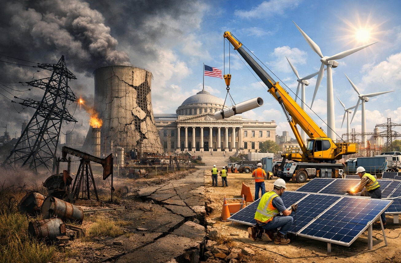 The Biggest Lie in Energy