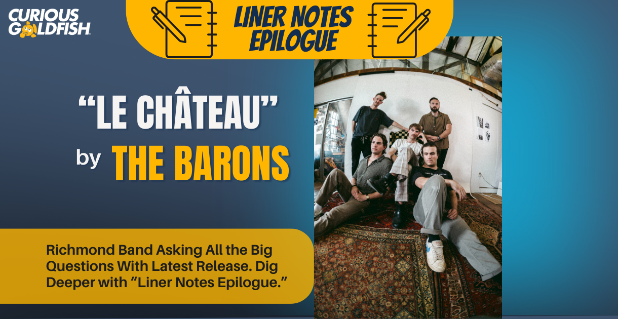 Go Beneath the Surface of "LE CHÂTEAU" by The Barons