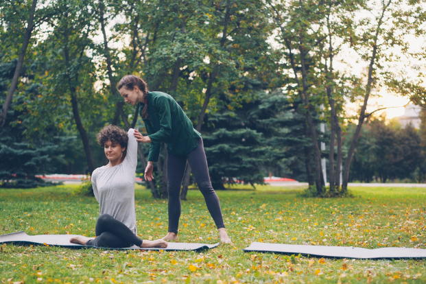 Why Mixing Up Your Workouts Might Help You Live Longer