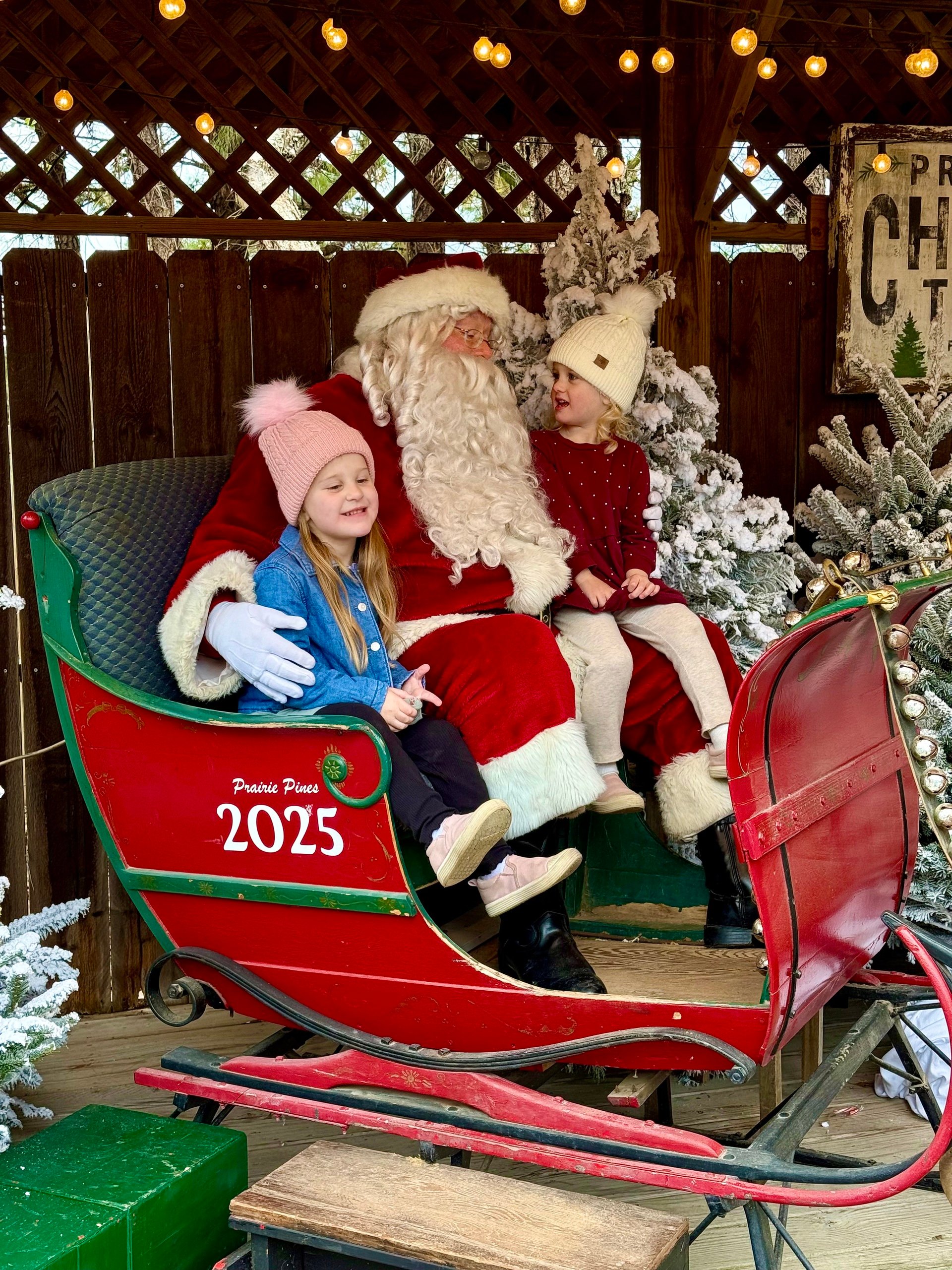 Ignite at K-96, Santa Events, and More Weekend Fun!