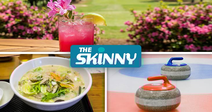 E85: Masters Lifestyle Recap & Golf Szn Style, a 5 Minute Spring Wellness Reset, the 'Punk Health' Trend