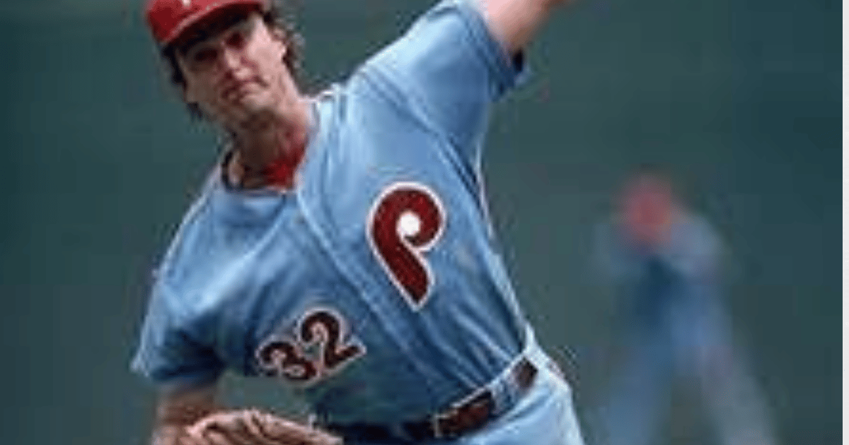 February 25 Phillies steal Steve Carlton 