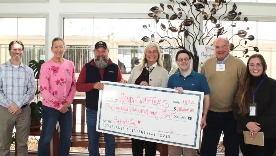 💪 Handi-Crafters Secures Historic Donation  | 🎭 DASD Launches Theater Season | ⛺️ Valley Forge Prepares Tourism Strategy for 250th