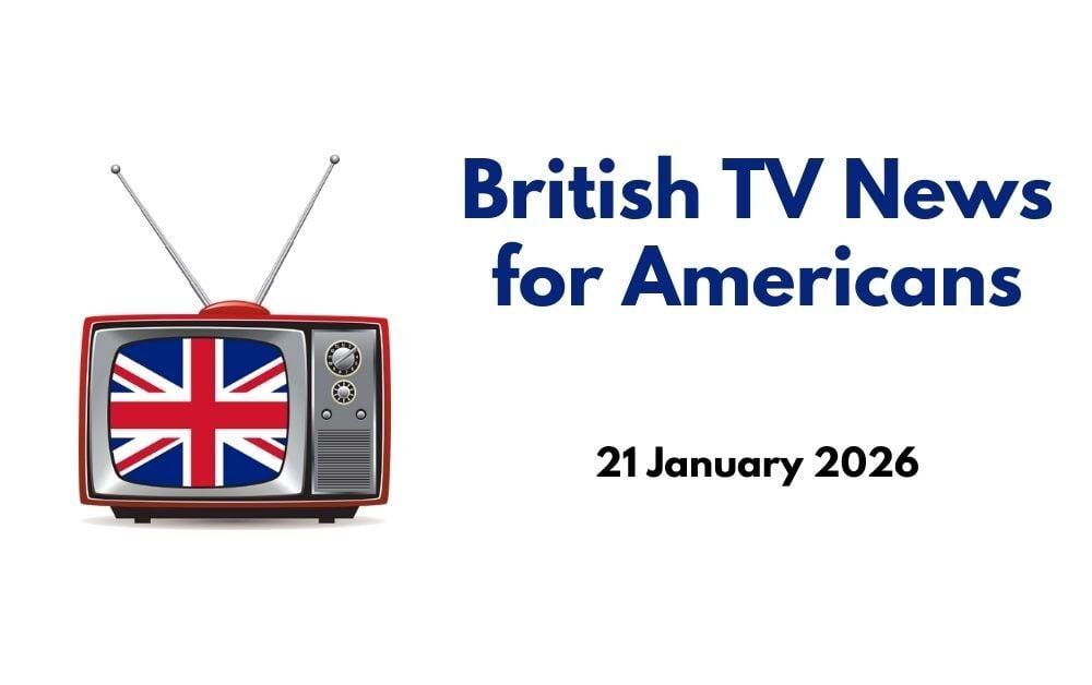 Acorn TV Announces February Lineup + Bake Off News