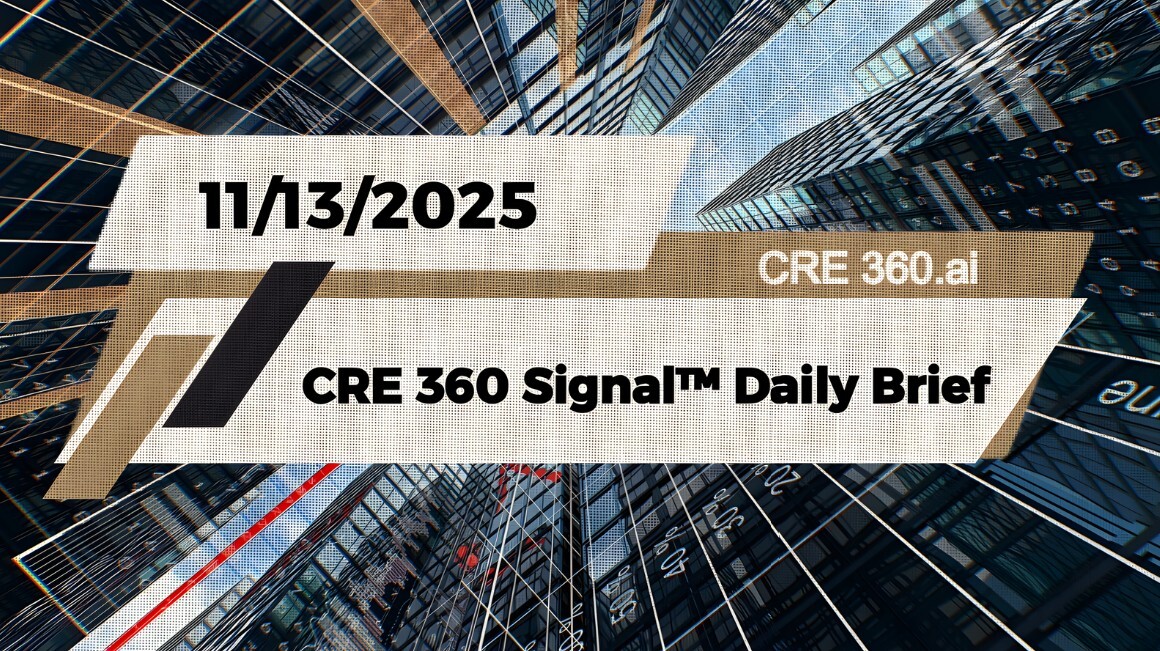 Lenders Are Back: 11% Surge in Originations + AI-Driven Capital Flows