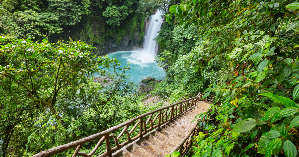 San Juan, Costa Rica $294 Roundtrip