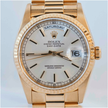 Rolex Sues Melrose for Selling Counterfeits