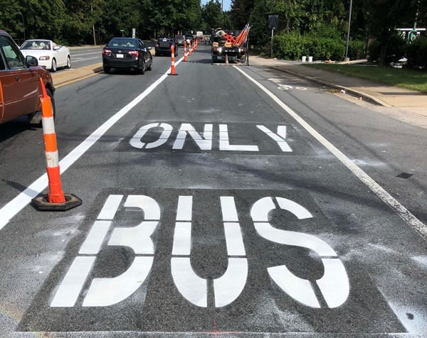 Drivers flooded Charlotte with opposition to bus lanes