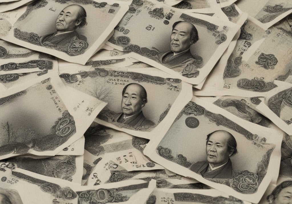 Why is the Japanese yen so weak?