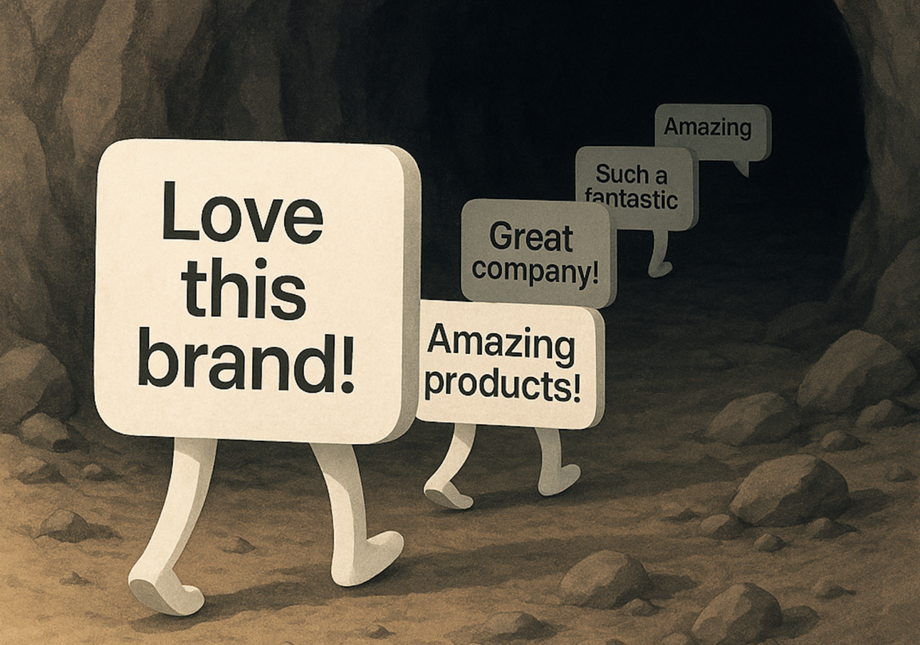 Why brands should reply to every comment on Influencer Spon Con