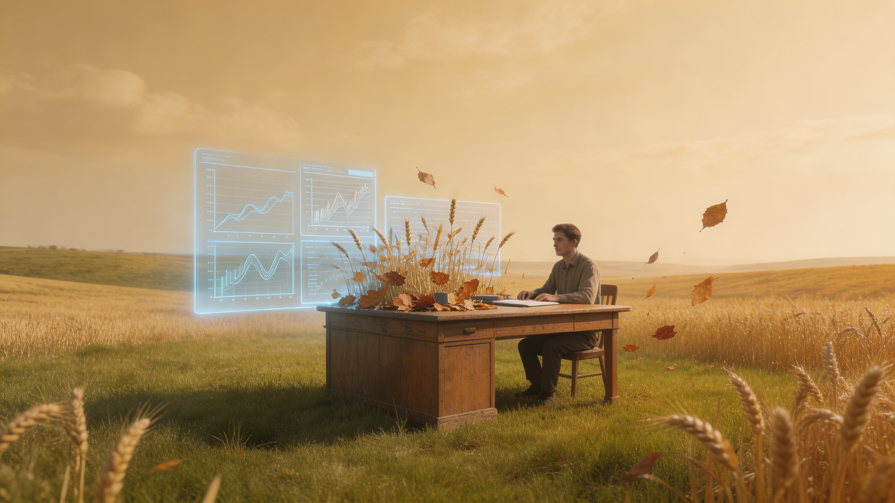 Is Better Data the Cure for a Broken Food System?