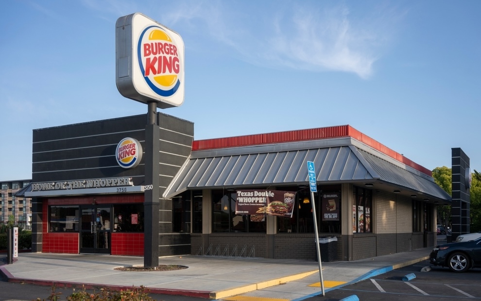 The Whopper wiretap is live at Burger King