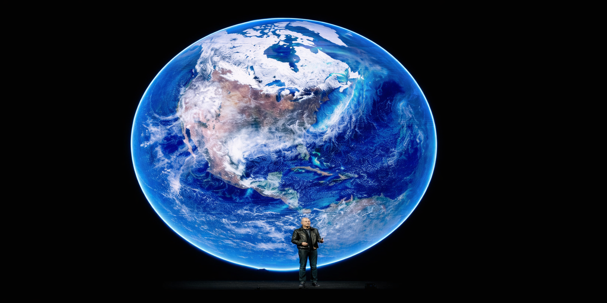 "기상청의 미래"...슈퍼컴퓨터 넘어서는 엔비디아 '어스-2’ (26.01.28)