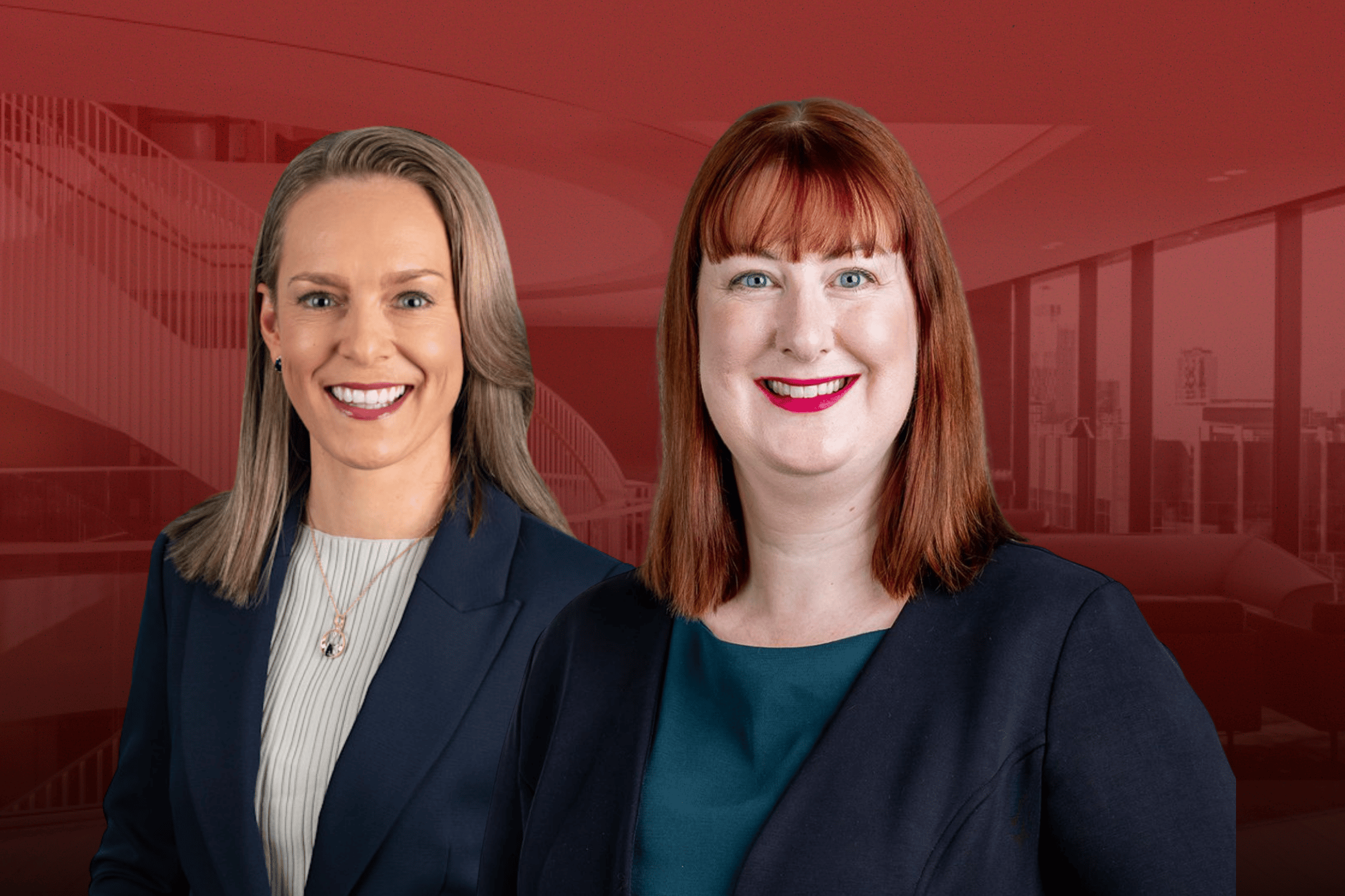 Lander & Rogers raids HSF Kramer twice in double partner swoop