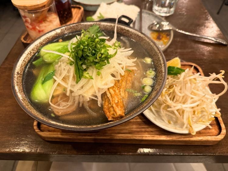 Viet Family's pho will make you forget about beef