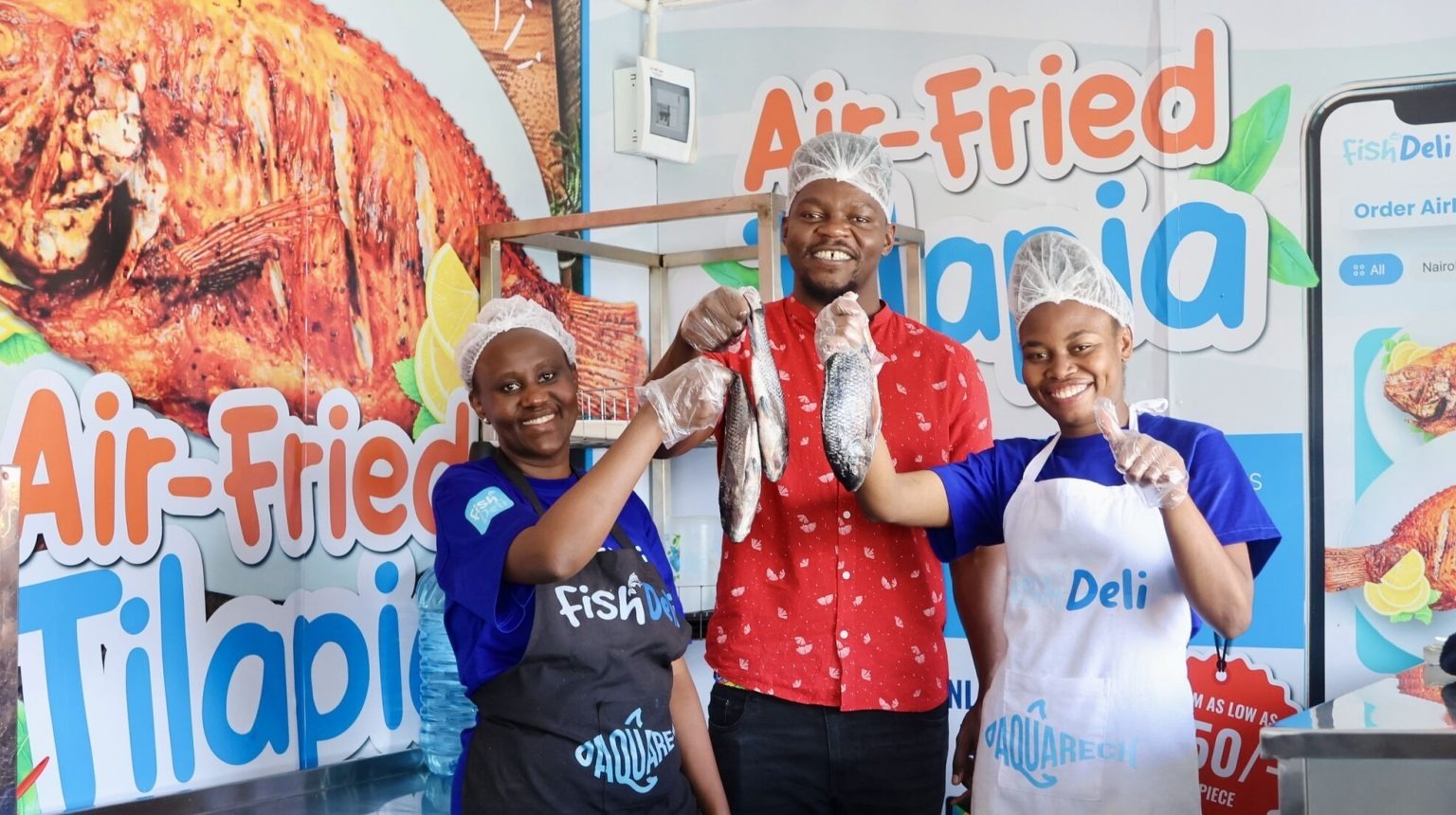 Kenya’s Fish Economy is on the Hook