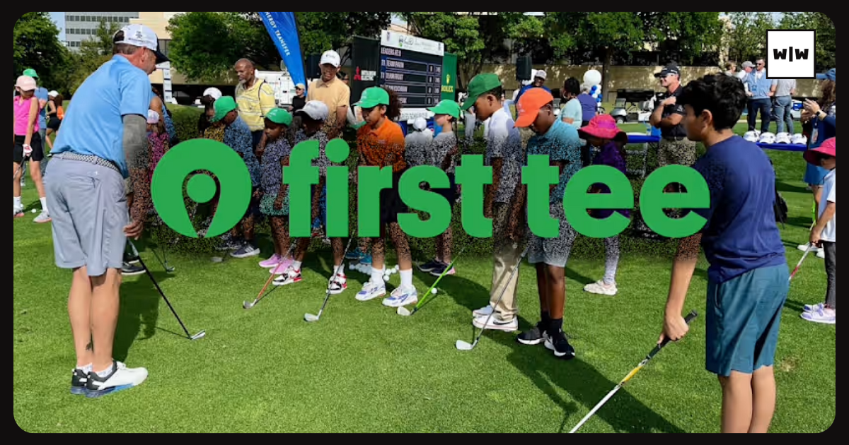 Arthur Blank's Strategic Investment in Youth Golf's Growth  