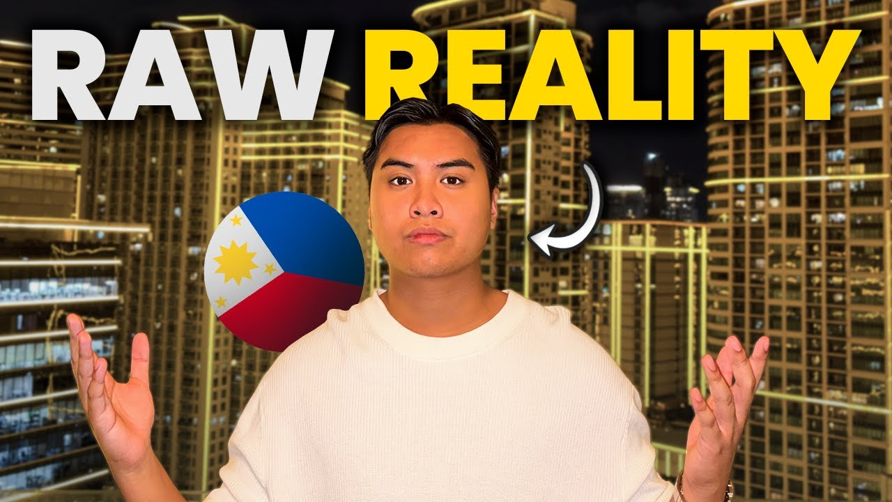 The Real Cost of Living in the Philippines (No Sugarcoating)