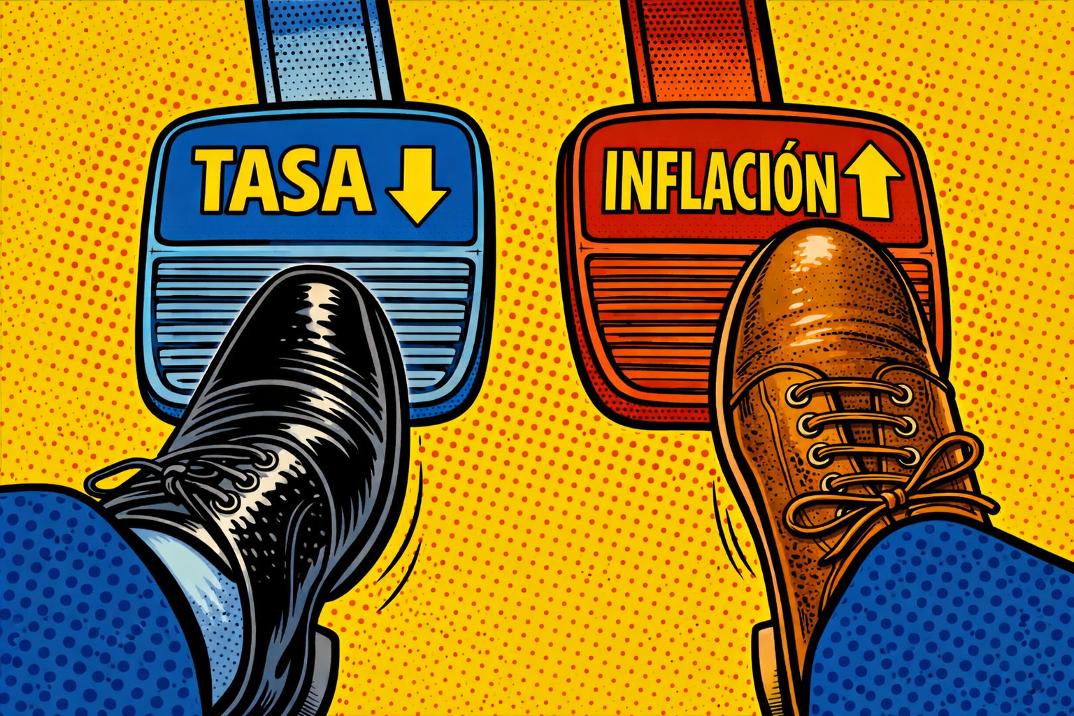 Hola, inversionista de antojos.